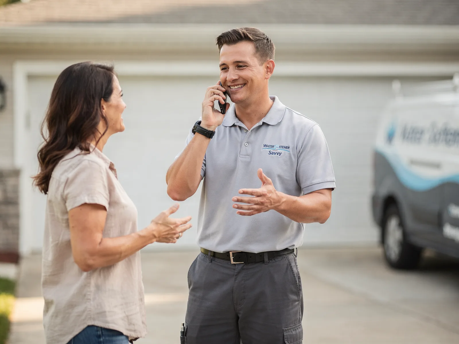 Water Softener Installation Gray Hawk, KY FAQs